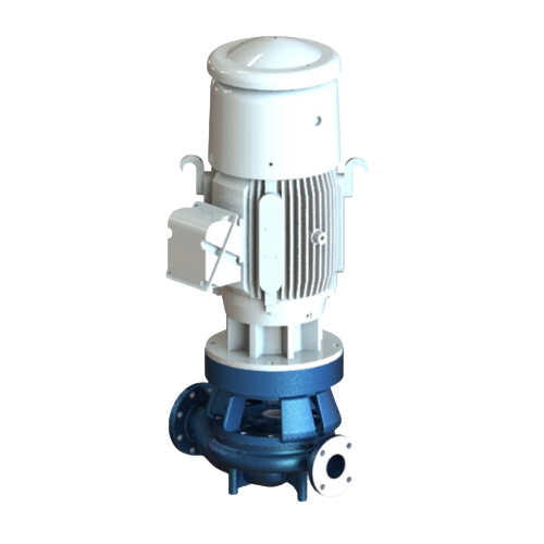 DL Series Vertical Inline High Temperature Pumps Featured Image