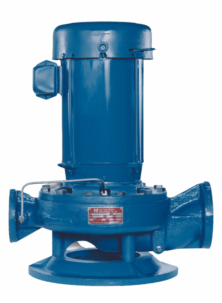 CNV Series Vertical Inline Chemical Pumps