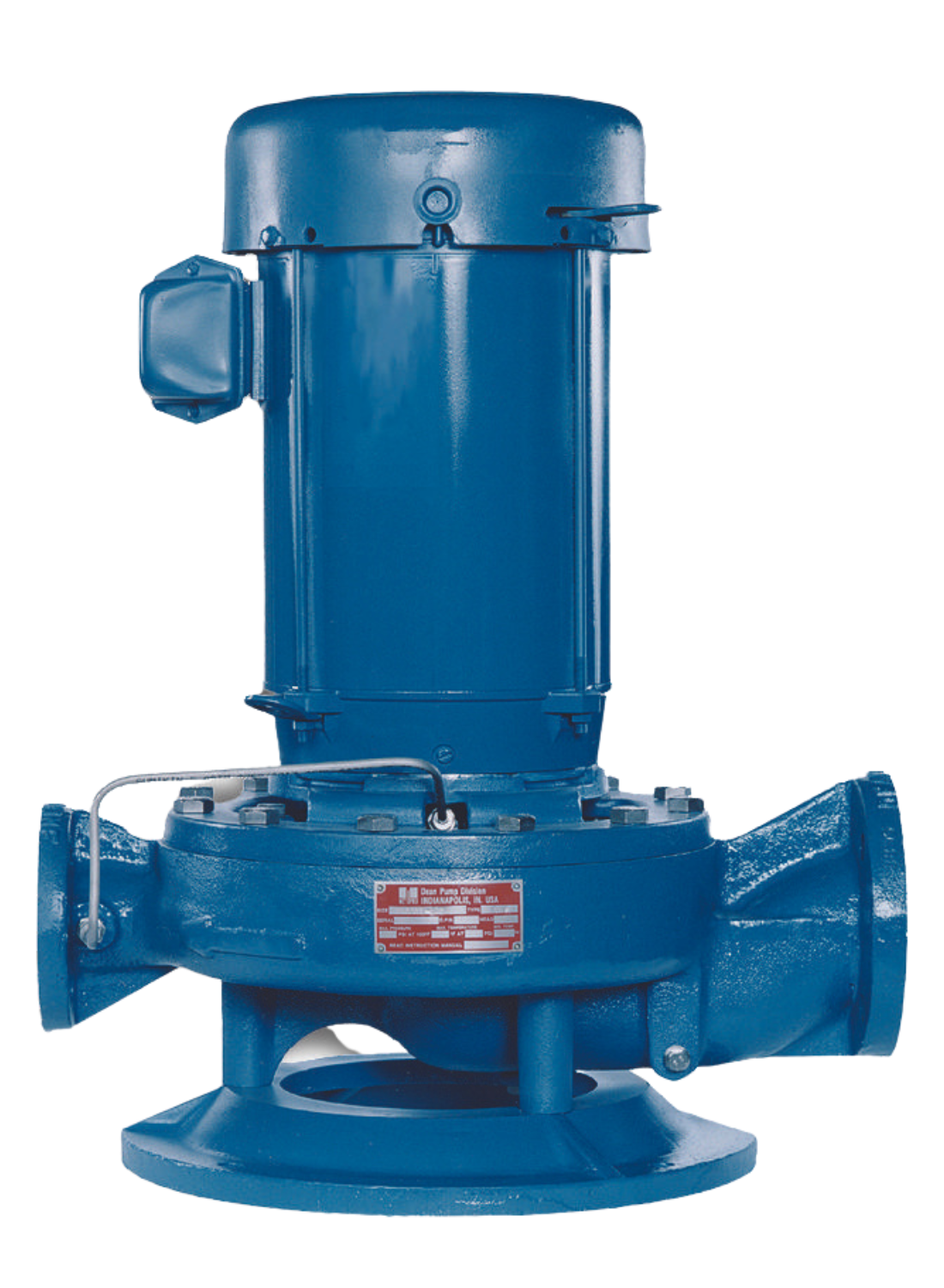 Vertical Inline Process Pumps