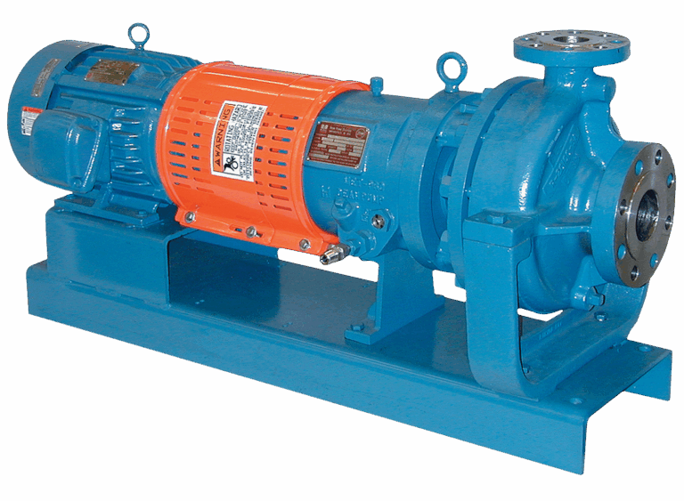 R4000 Series Heavy-Duty High Temperature Process Pumps
