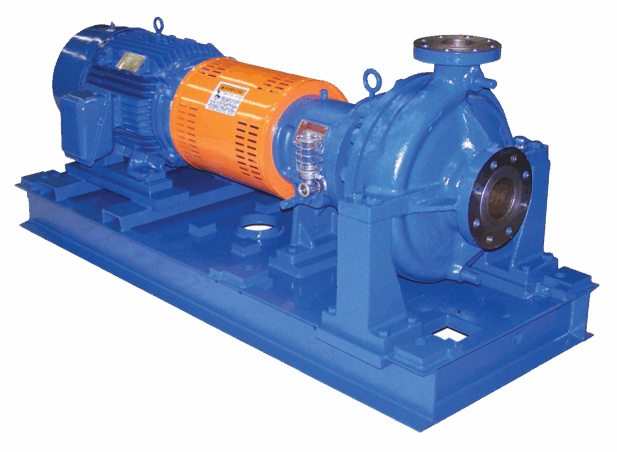 R5000 Series Heavy Duty API-Type Pumps Featured Image