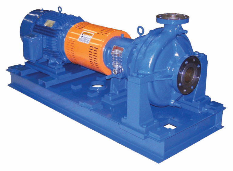 R5000 Series Heavy Duty API-Type Pumps