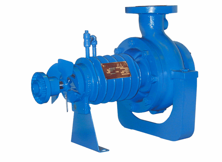 RA Series Air-Cooled High Temperature Thermal Liquid Pumps