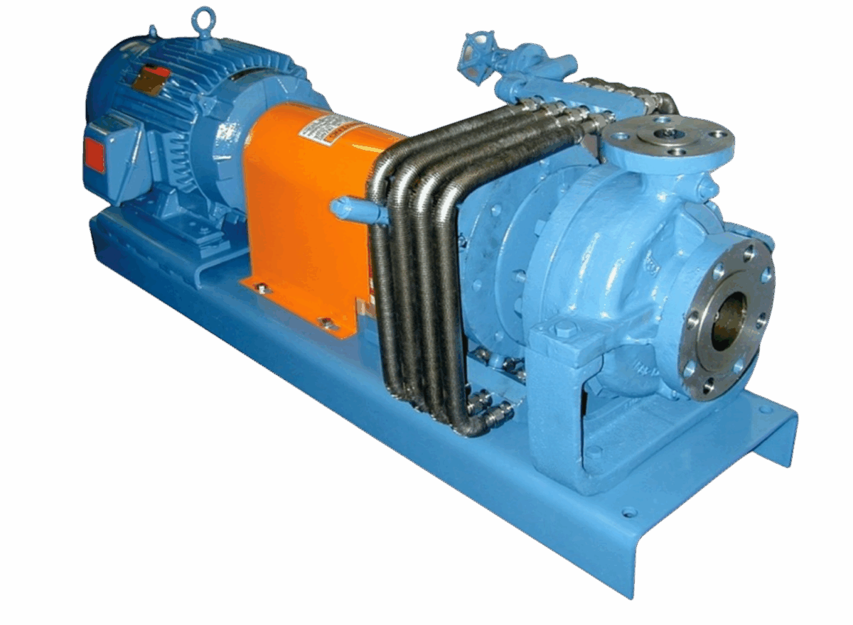 RMA5000 Series Air-Cooled Magnetic Drive Pumps Featured Image