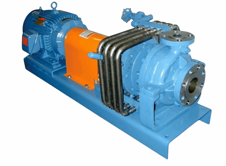 RMA5000 Series Air-Cooled Magnetic Drive Pumps