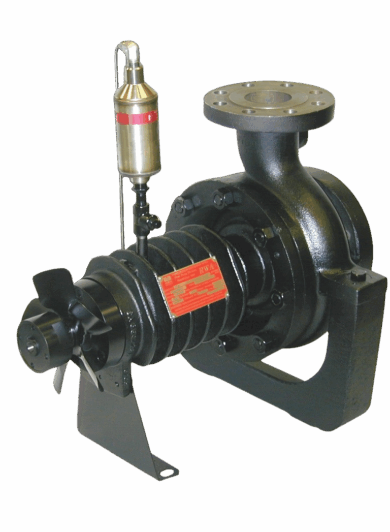 RWA Series Air-Cooled High Temperature Thermal Liquid Pumps