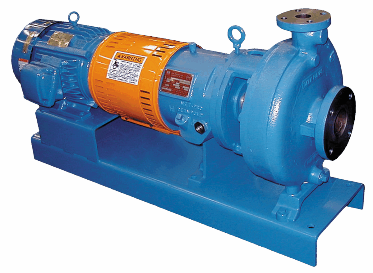 PH Series Horizontal ANSI Process Pumps Featured Image