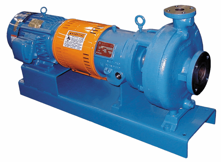 PH Series Horizontal ANSI Process Pumps