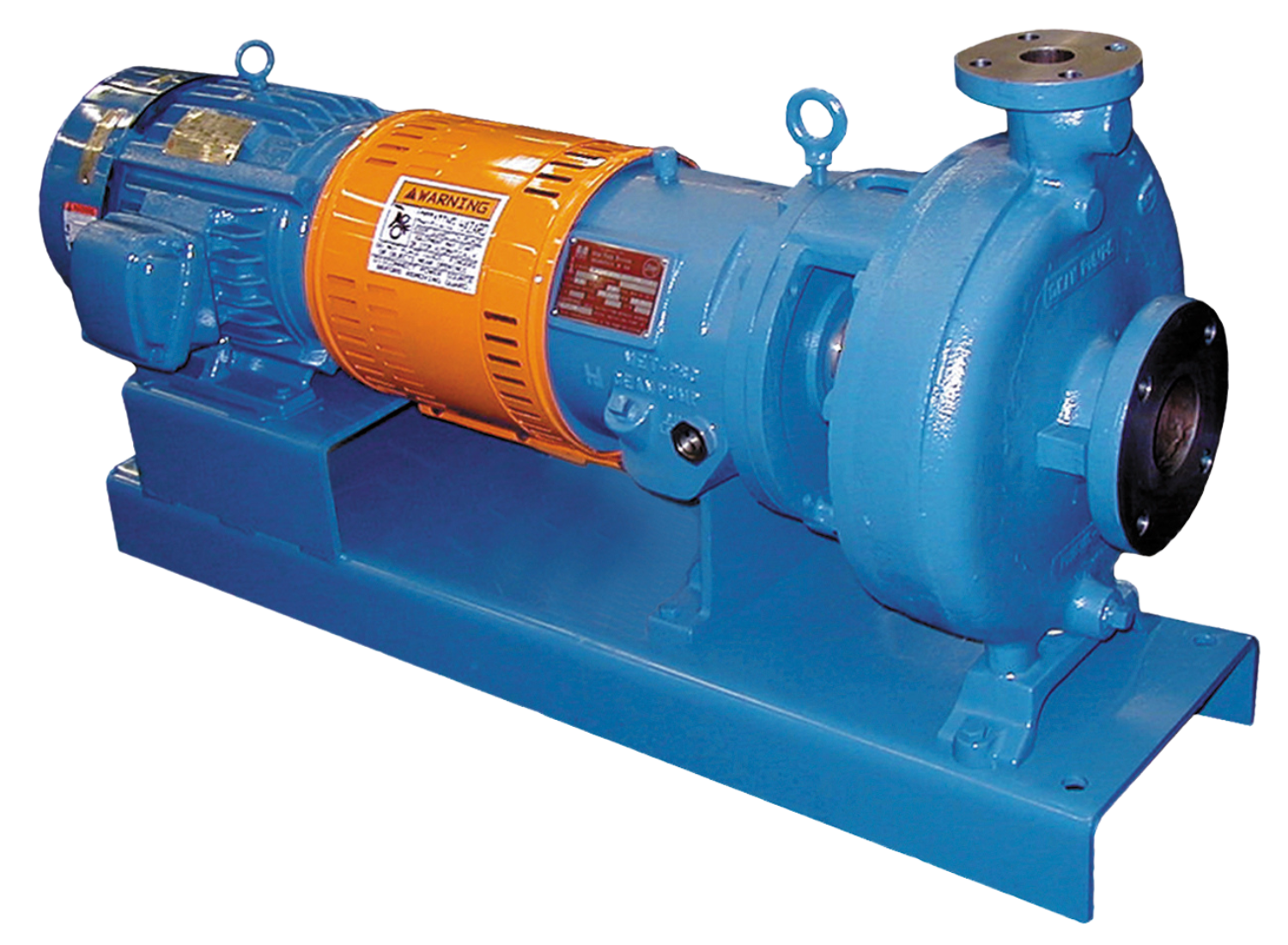 ANSI Design Chemical Process Pumps