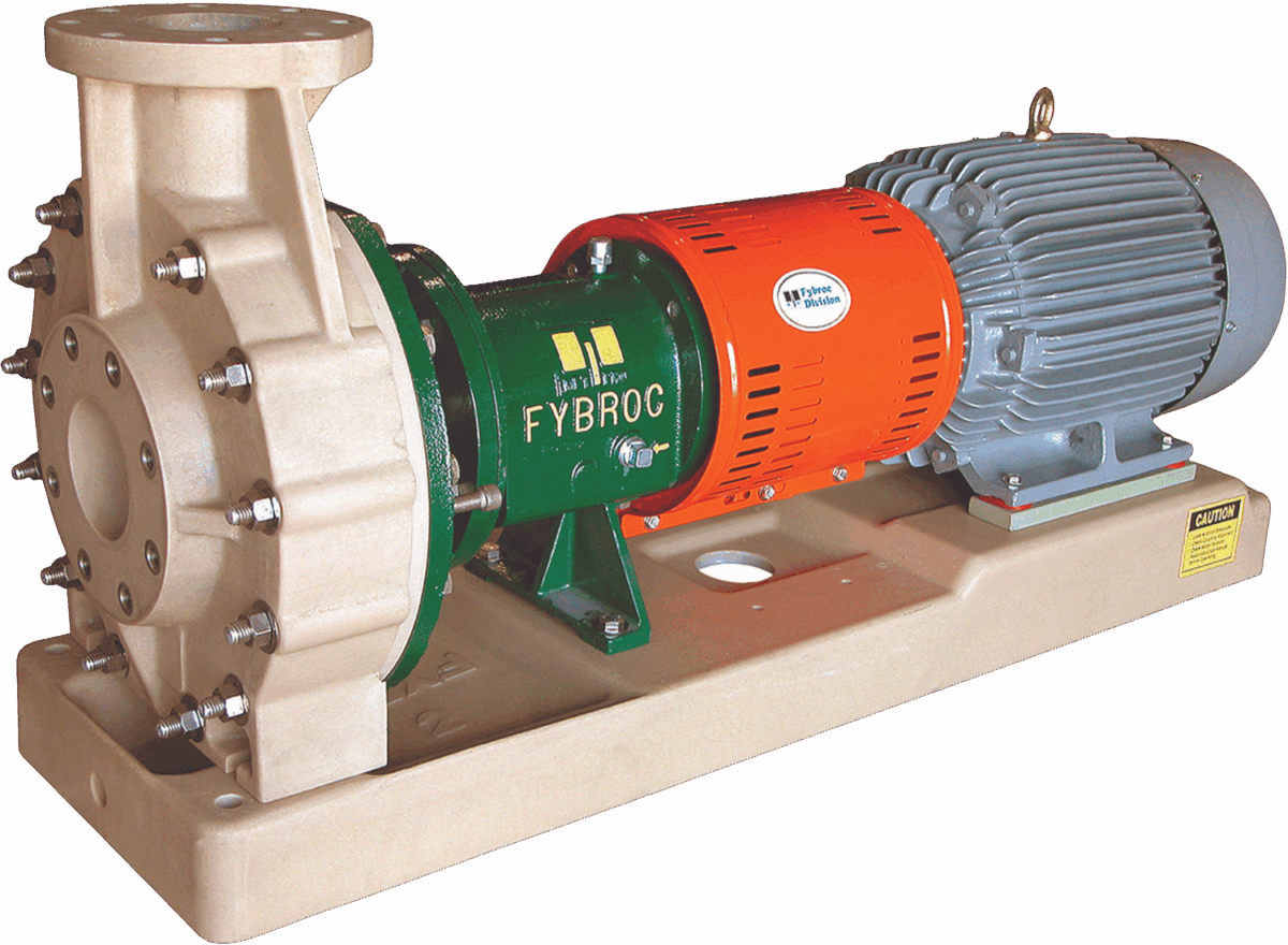 Series 1500 Horizontal Pumps Featured Image