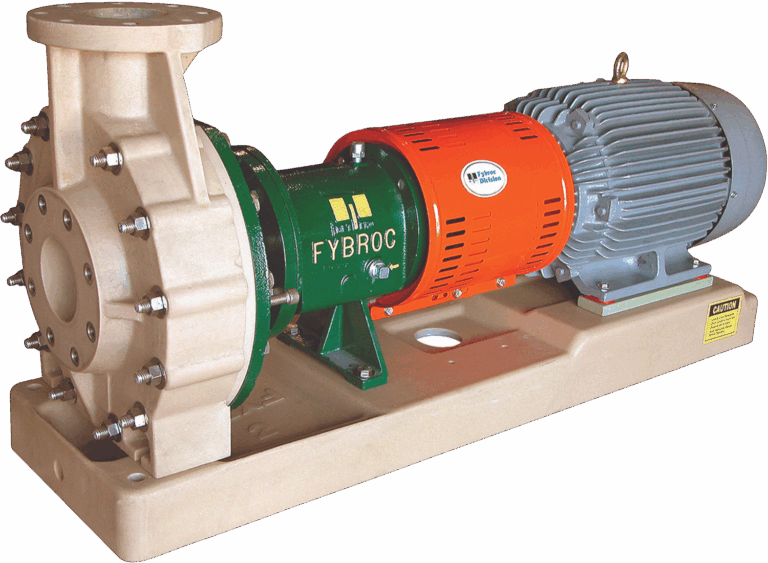 Series 1500 Horizontal Pumps