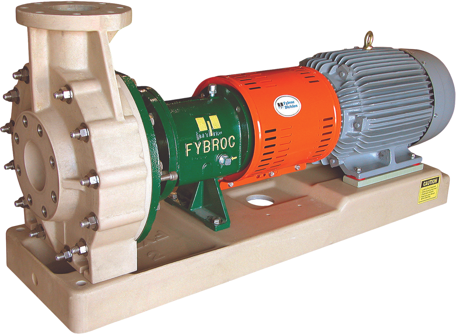 Horizontal ANSI Pumps