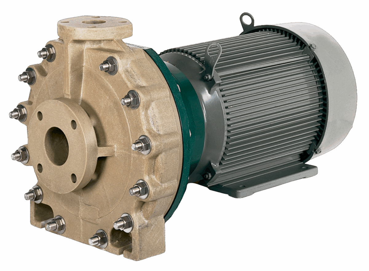 Series 1530 Close-Coupled ANSI Pumps Featured Image