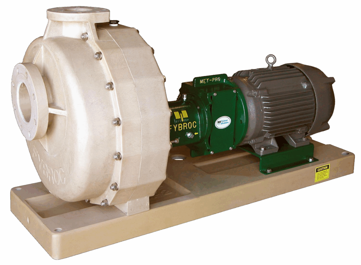 Series 1600 Self-Priming Pumps Featured Image