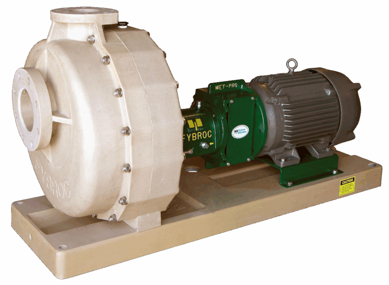Series 1600 Self-Priming Pumps