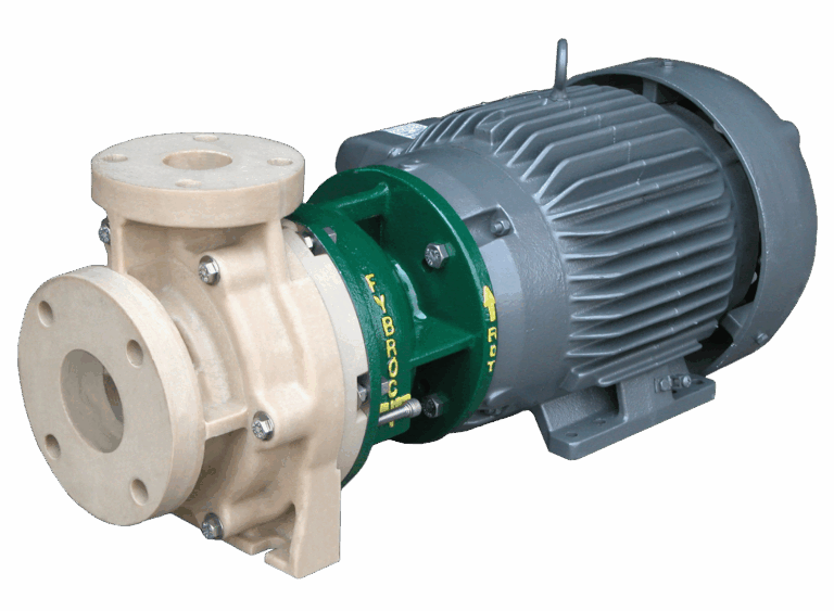 Series 2530 Magnetic Drive Sealless Pumps
