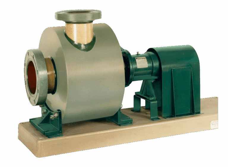 Series 3000 Recessed Impeller Horizontal Pumps