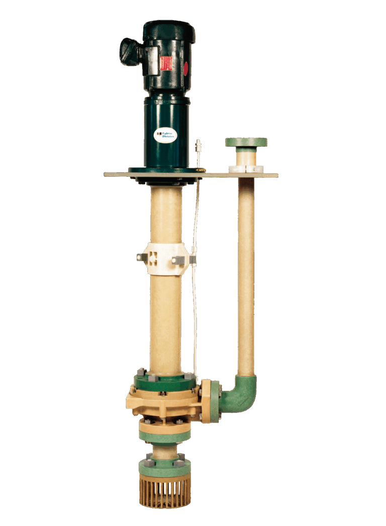 Series 5500 Vertical Sump Pumps