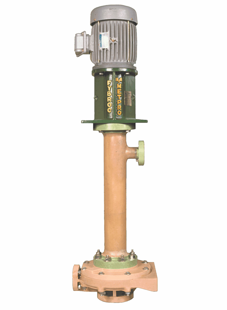 Series 5530 Vertical Dry Pit Pumps