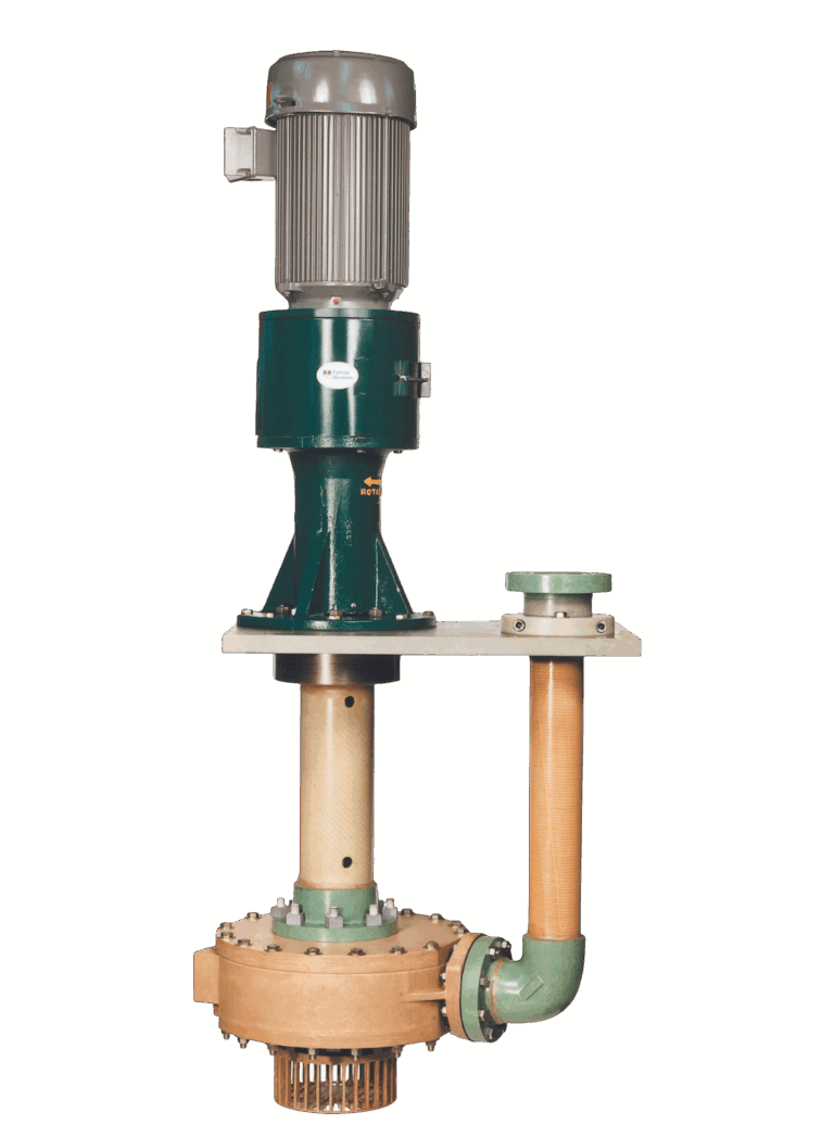 Series 7500 Cantilever Sump Pumps