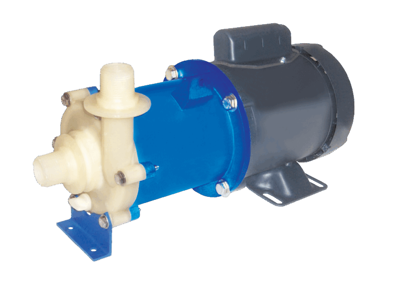 PM/KM Magnetic Drive End Suction Pumps