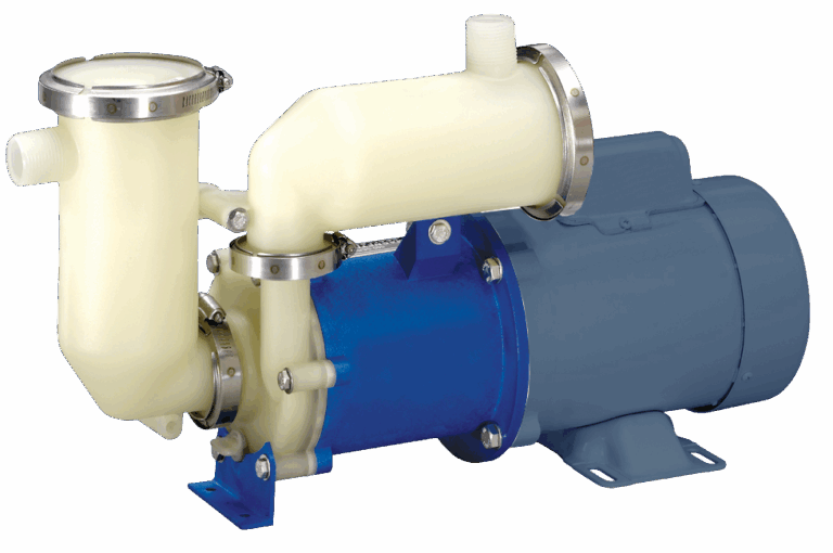 PMSP/KMSP Magnetic Drive Self-Priming Pumps