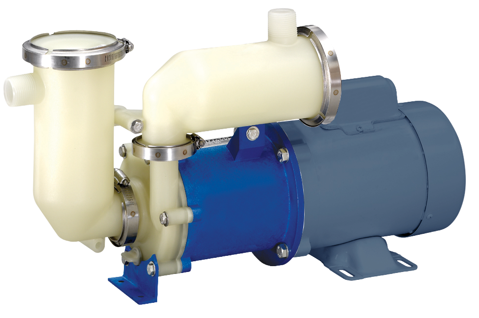 PMSP/KMSP Magnetic Drive Self-Priming Pumps Featured Image