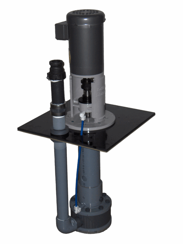 UD Series Vertical Sump Pumps