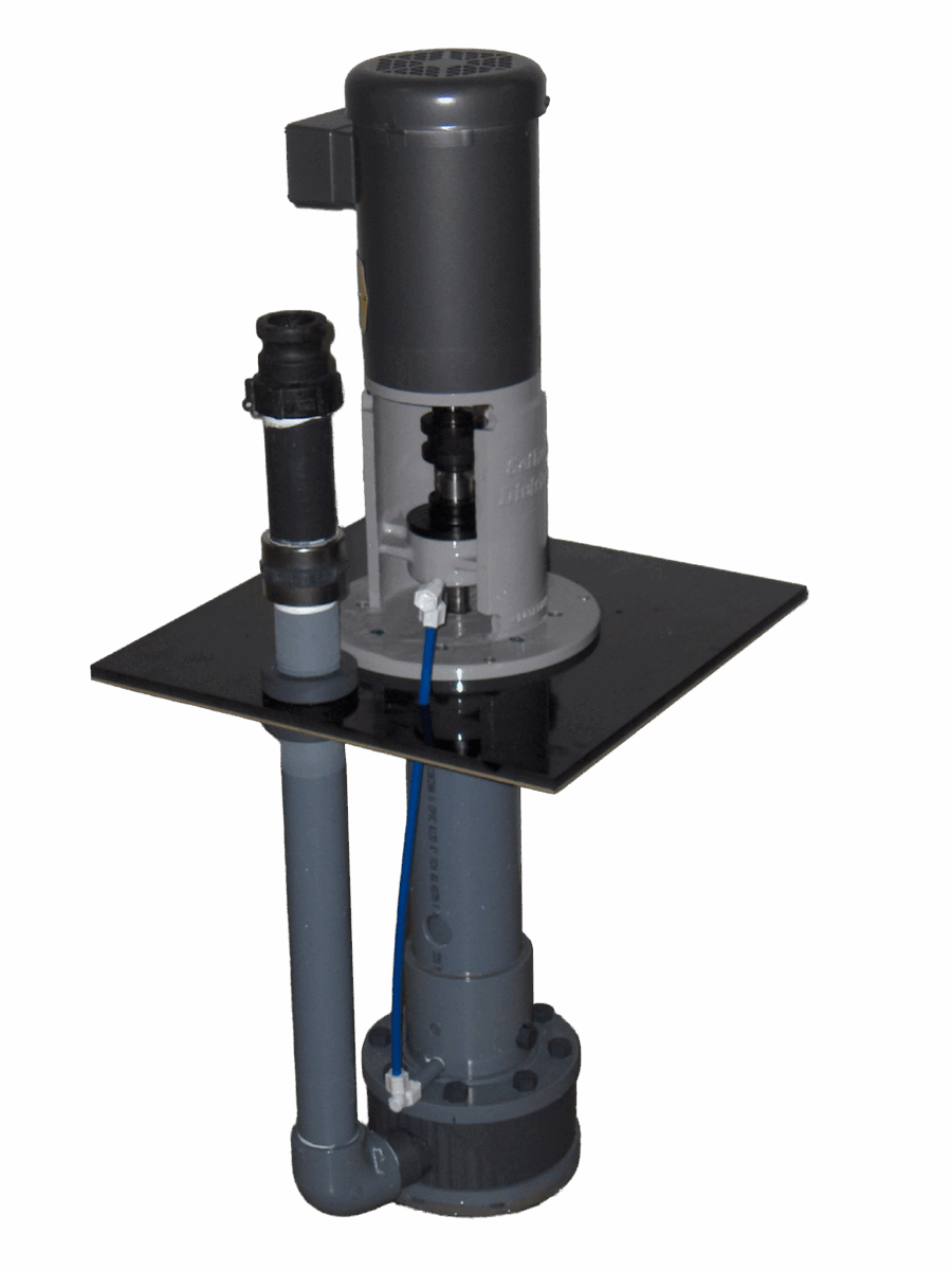 UD Series Vertical Sump Pumps Featured Image