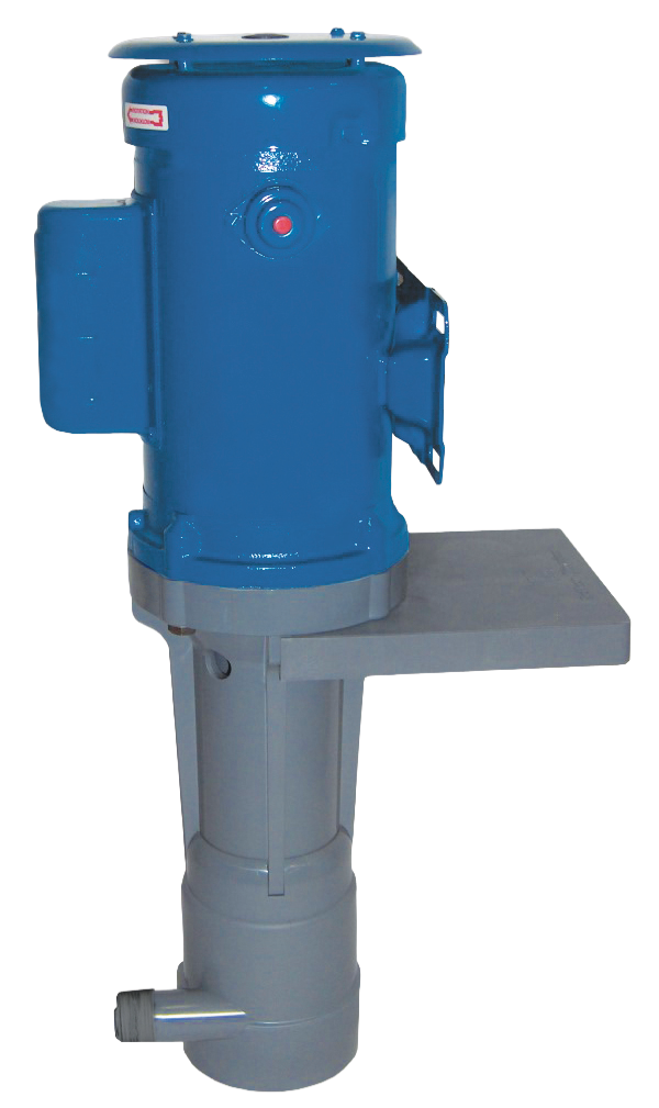 ZDX/ZKX Series In-Tank Or Out-Of-Tank Pumps