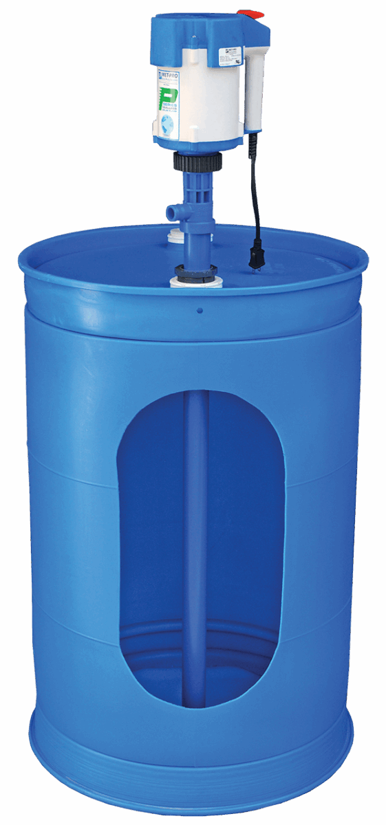 P90 Series Drum Pumps Featured Image