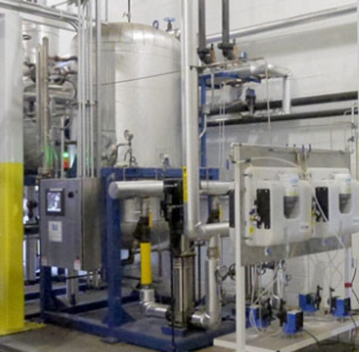 Dean Pumps Deliver Consistent Reliability in Boiler Applications Featured Image