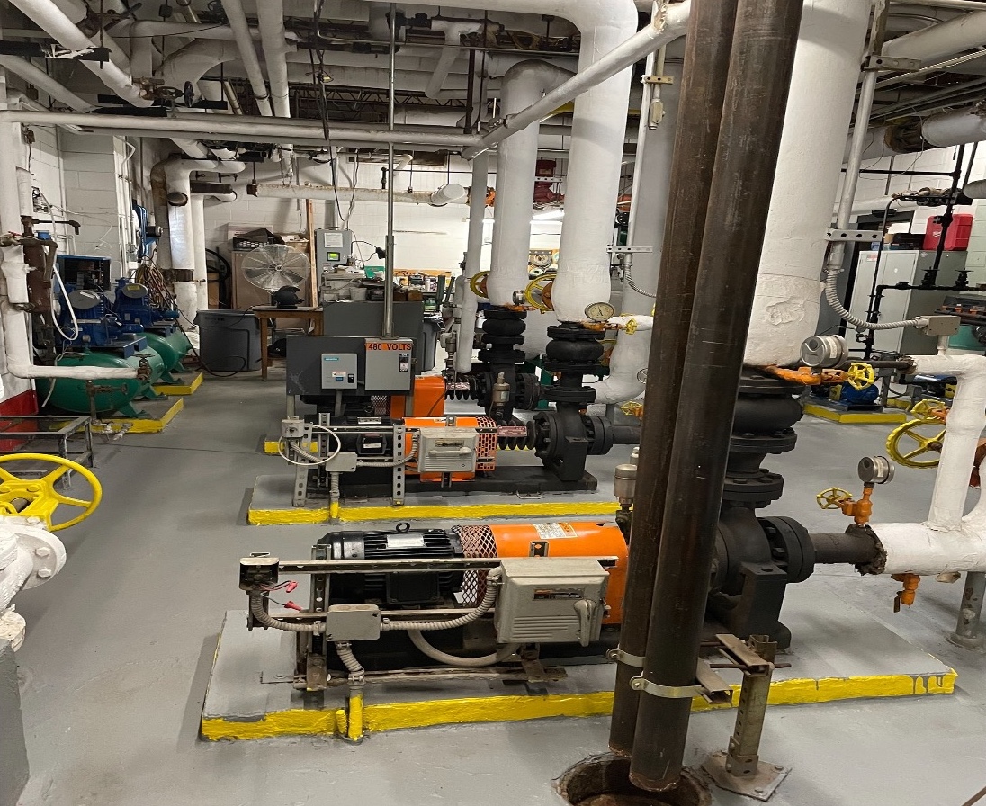 Optimizing Hot Water Circulation with Air-Cooled Pump Technology Featured Image